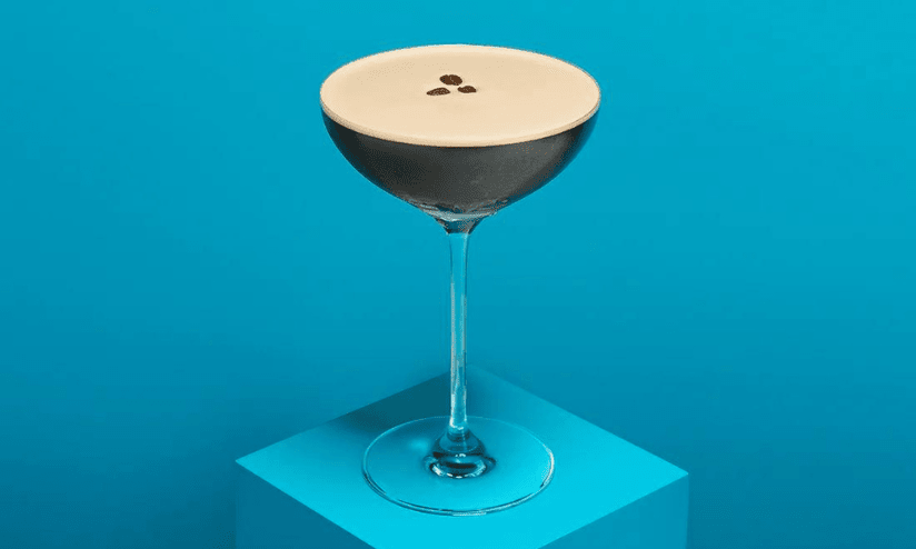 Espresso Martini Mixer Recipe