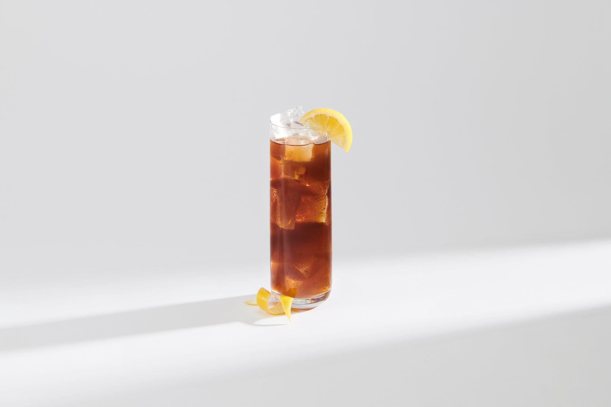 Long Island Iced Tea - Drink REALLY Packs A Punch!