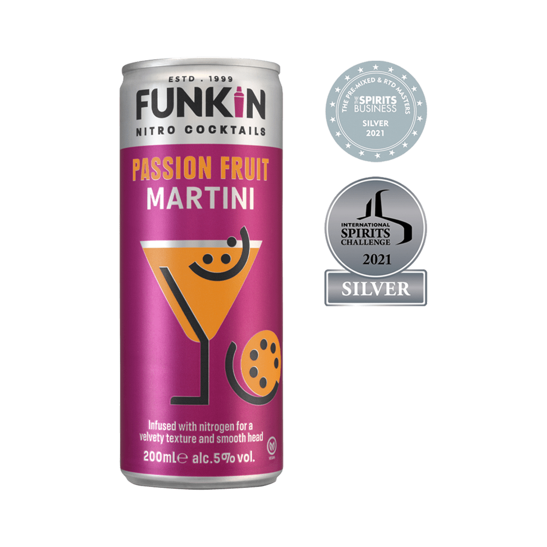 FUNKIN COCKTAILS
