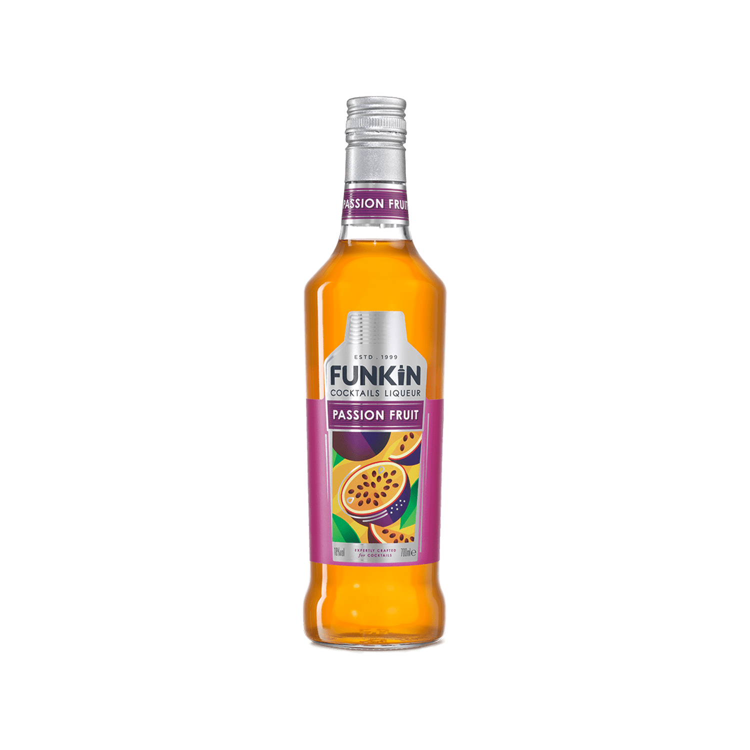 Passion Fruit Liqueur LIQUEURS FUNKIN COCKTAILS 