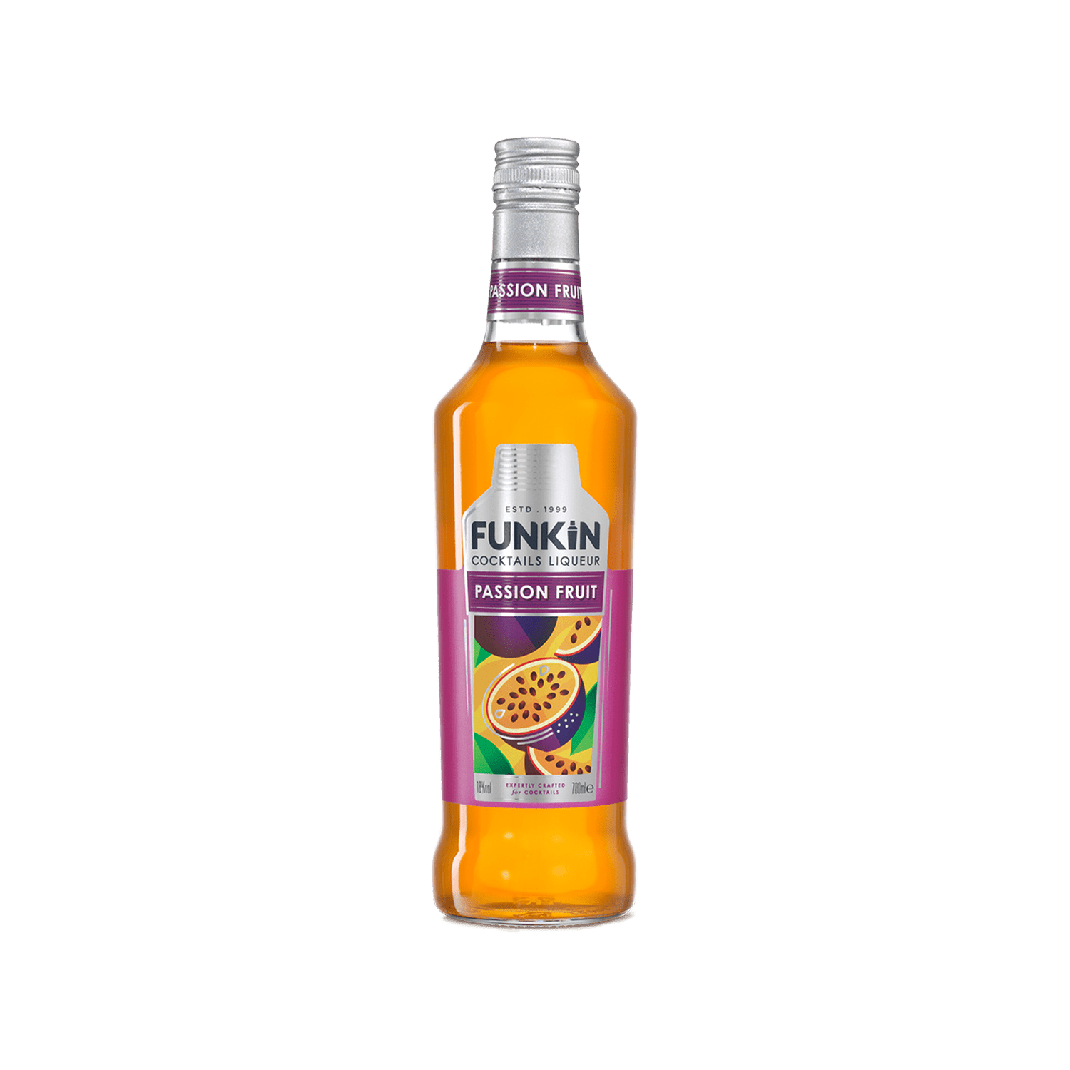 Passion Fruit Liqueur LIQUEURS FUNKIN COCKTAILS