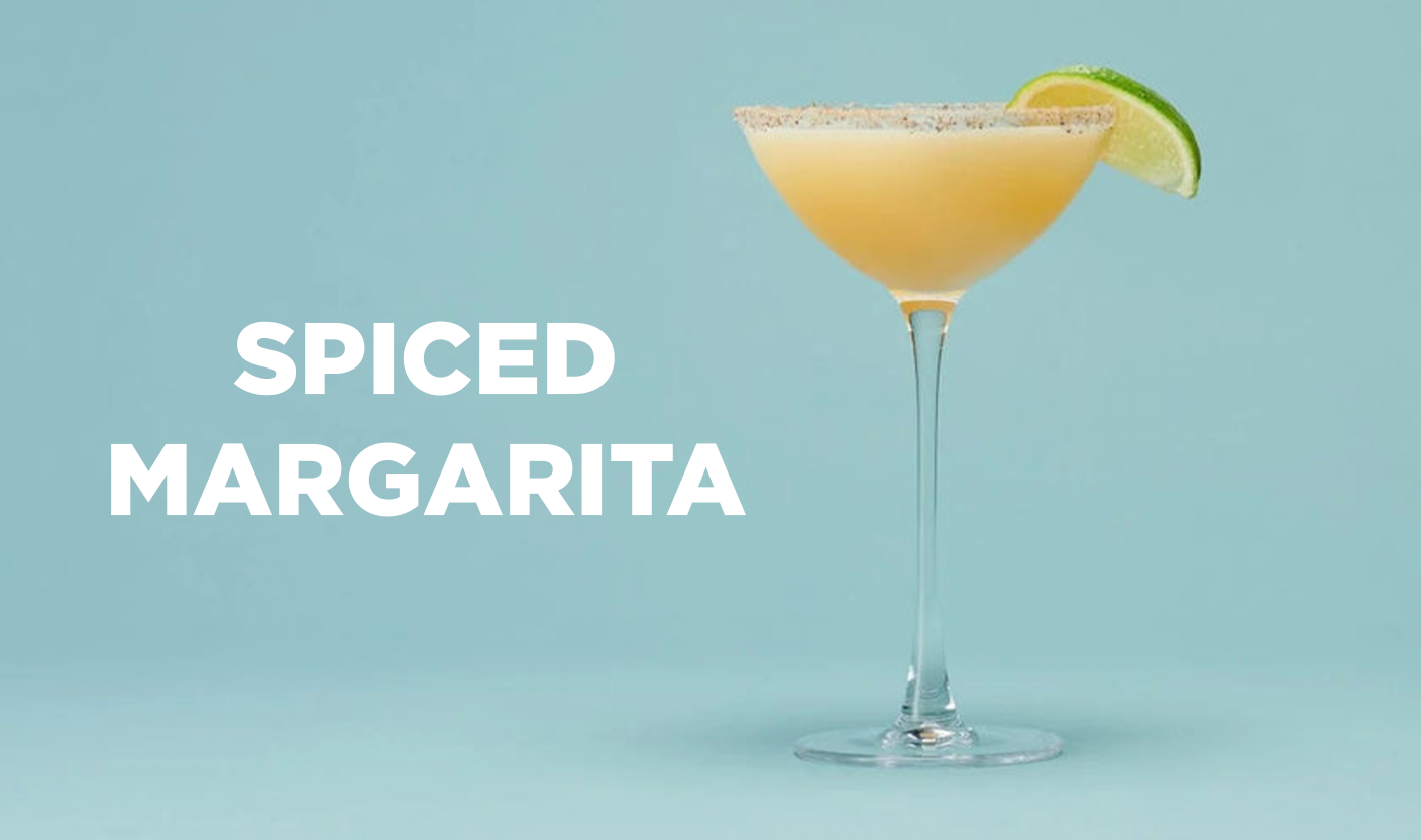 Spiced Margarita