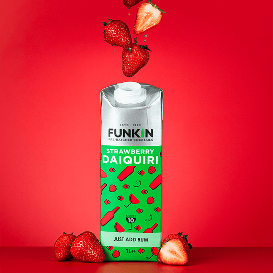 Strawberry Daiquiri Mixer MIXERS FUNKIN COCKTAILS 