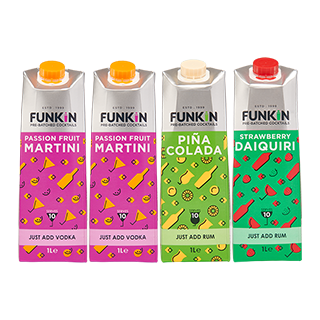 Cocktails Mixers Starter Kit