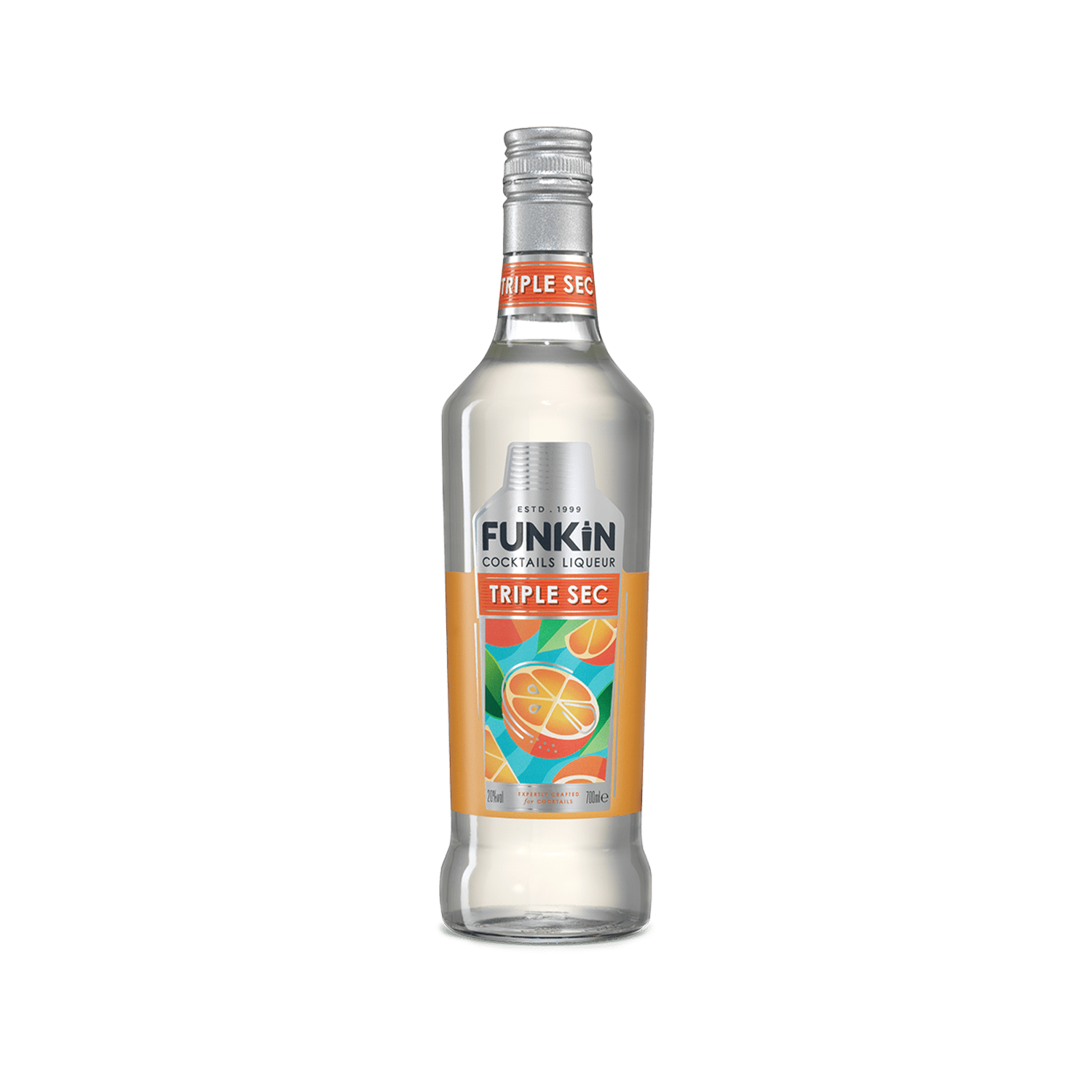 Triple Sec Liqueur LIQUEURS FUNKIN COCKTAILS