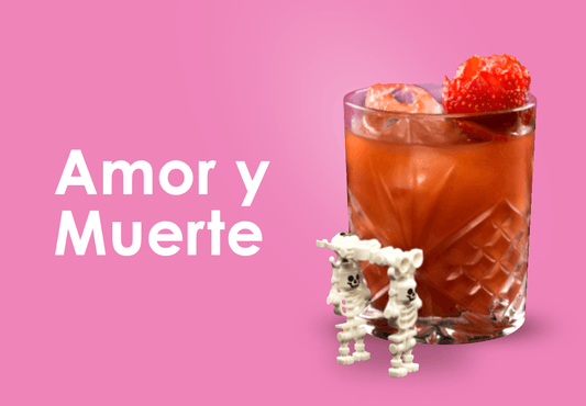 COCKTAIL RECIPE: AMOR Y MUERTE