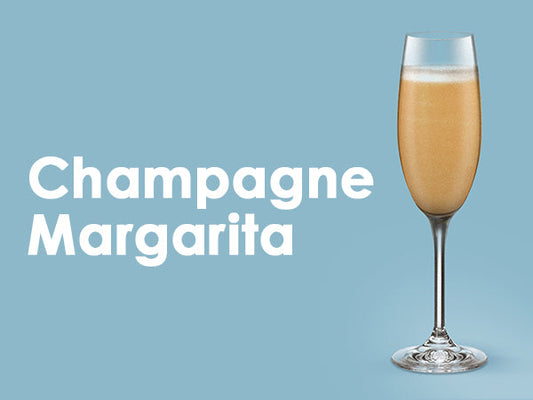 COCKTAIL RECIPE: CHAMPAGE MARGARITA