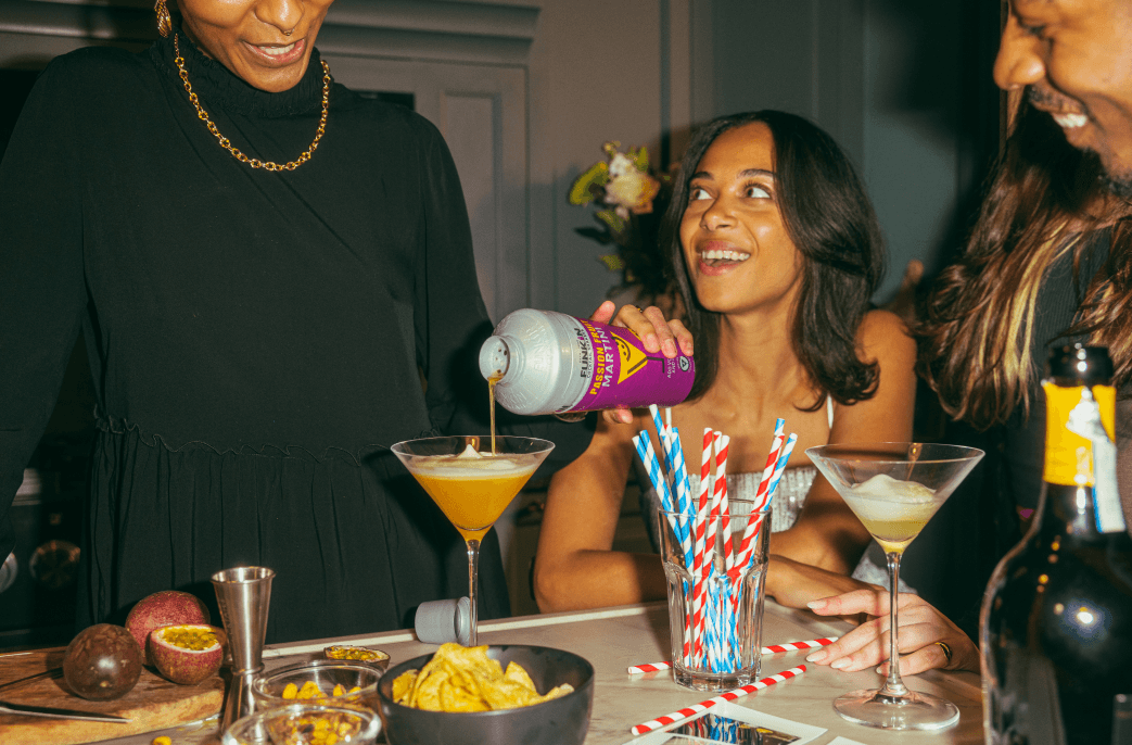 TYPES OF COCKTAIL GLASSES: WHICH GLASS FOR WHICH DRINK?