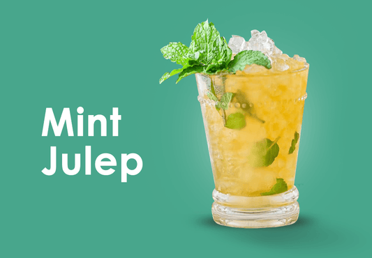 COCKTAIL RECIPE: MINT JULEP