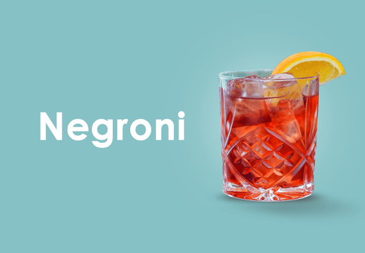 COCKTAIL RECIPE: NEGRONI