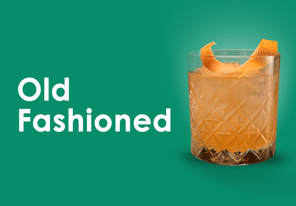 COCKTAIL RECIPE: OLD FASHIONED