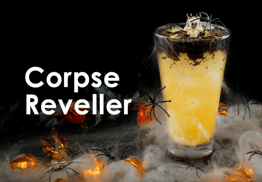 COCKTAIL RECIPE: CORPSE REVELLER