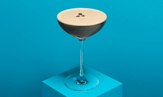 COCKTAIL RECIPE: ESPRESSO MARTINI