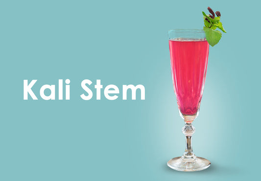 COCKTAIL RECIPE: KALI STEM