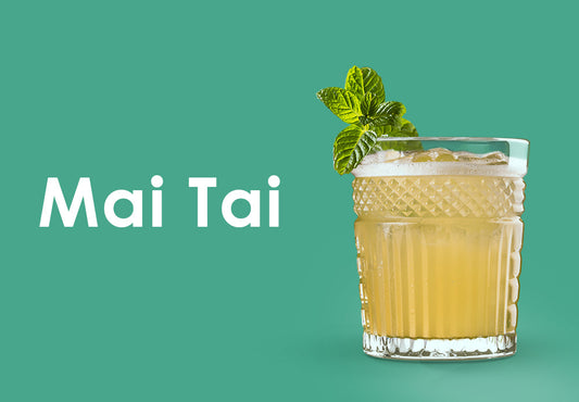 COCKTAIL RECIPE: MAI TAI