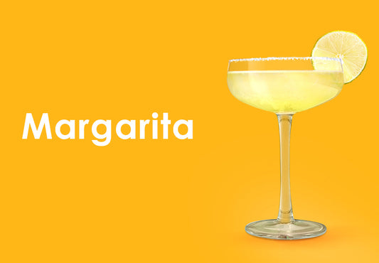 COCKTAIL RECIPE: MARGARITA