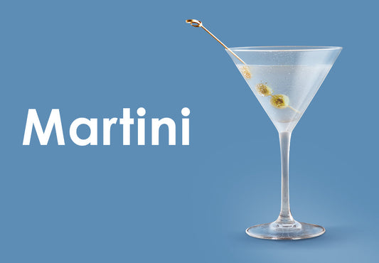 COCKTAIL RECIPE: MARTINI