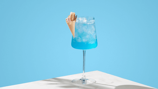 BLUEMANJI MOCKTAIL