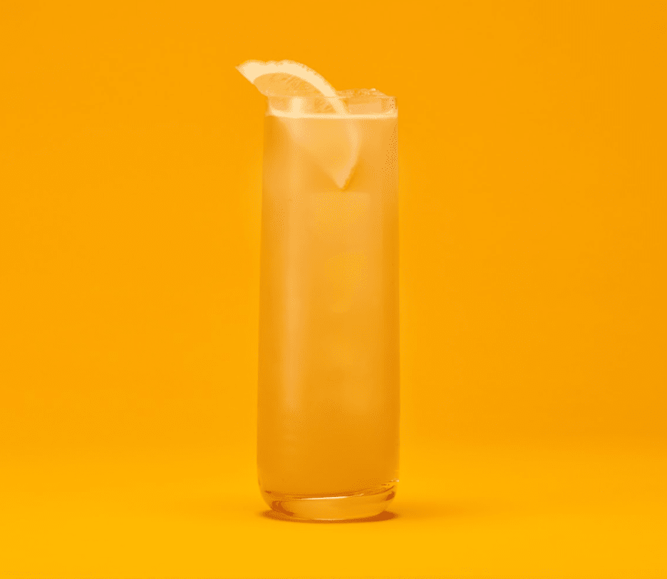 Gingerapple Bliss Cocktail