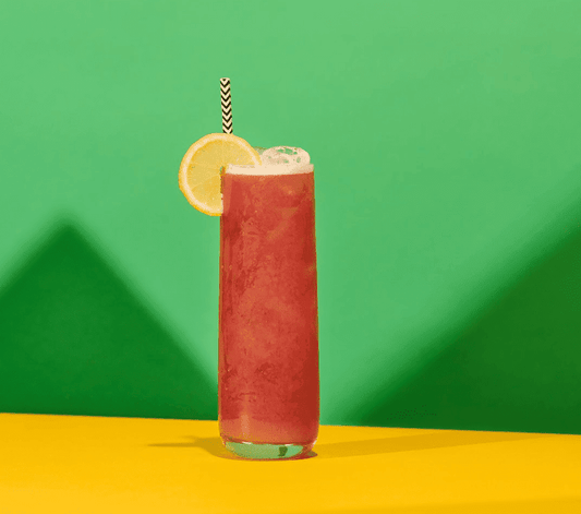SMOOTH CRIMINAL MOCKTAIL