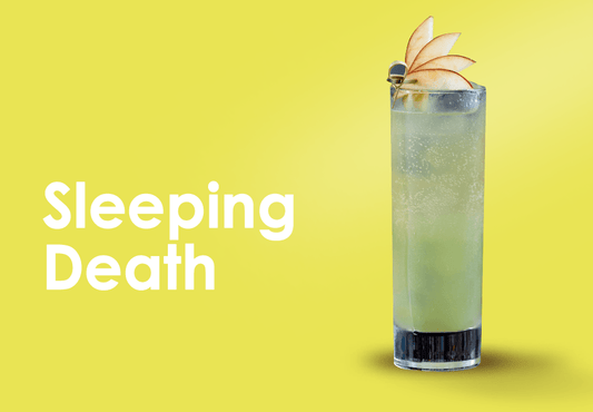 COCKTAIL RECIPE: HALLOWEEN SLEEPING DEATH