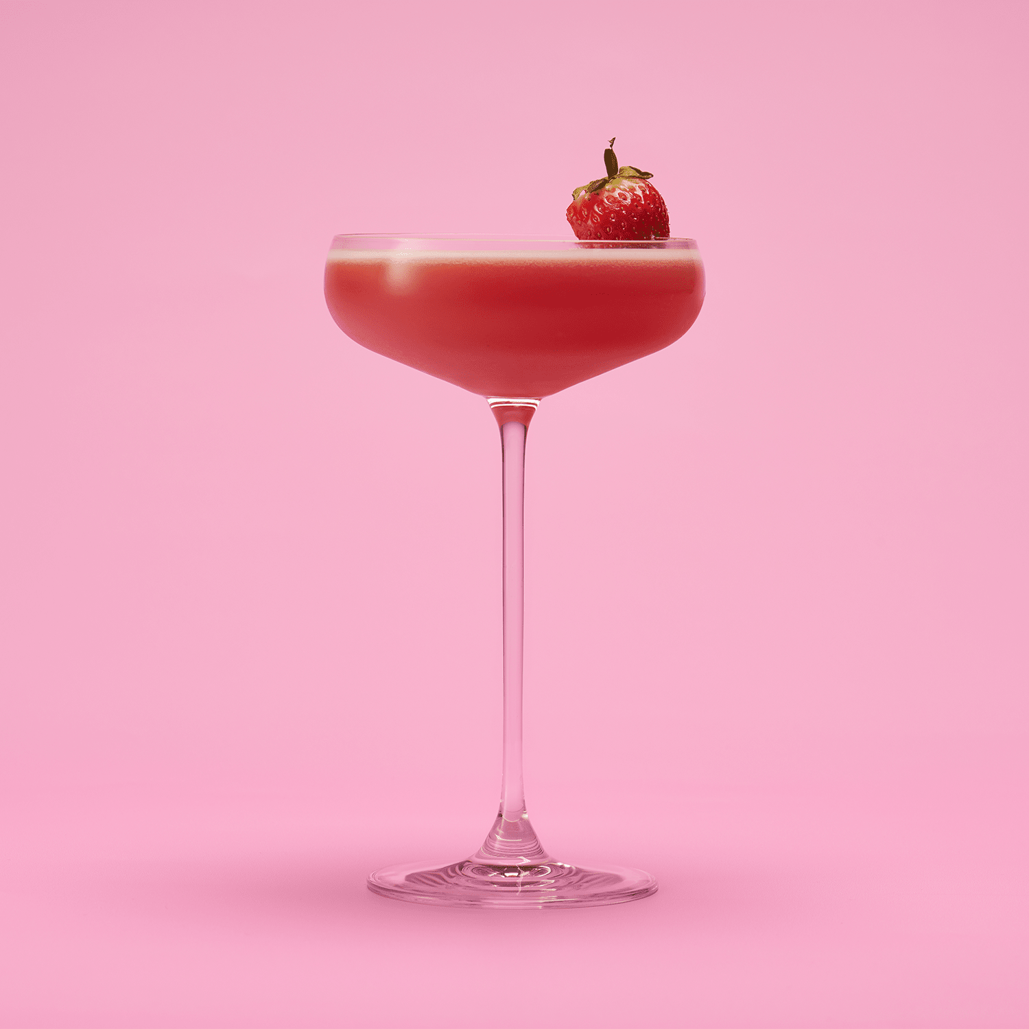 STRAWBERRY DAIQUIRI COCKTAIL