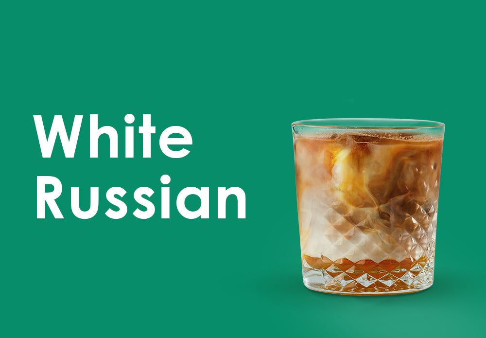 COCKTAIL RECIPE: WHITE RUSSIAN