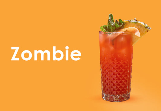 COCKTAIL RECIPE: ZOMBIE