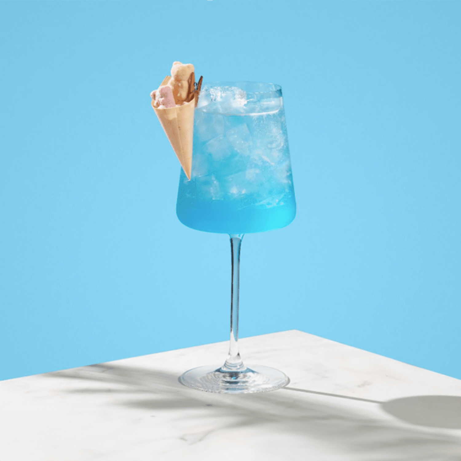 BLUEMANJI MOCKTAIL