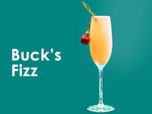 COCKTAIL RECIPE: BUCK'S FIZZ