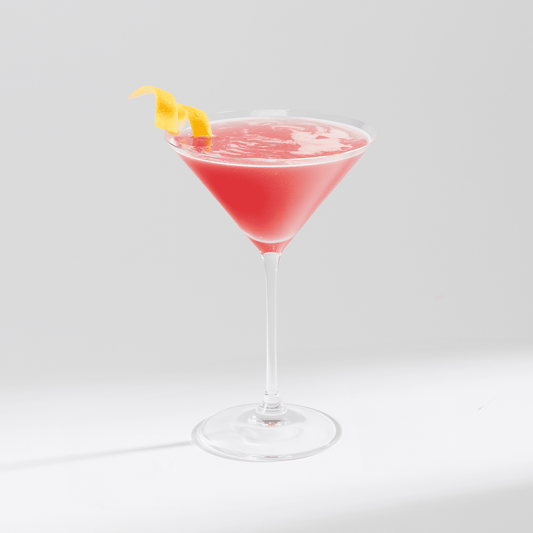 COSMOPOLITAN COCKTAIL RECIPE