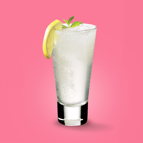 GIN FIZZ COCKTAIL