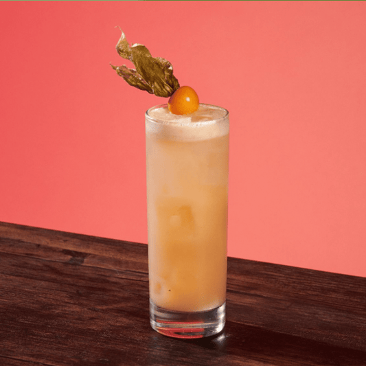 GUAVA THUNDER MOCKTAIL