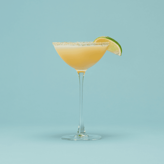 Spiced Margarita