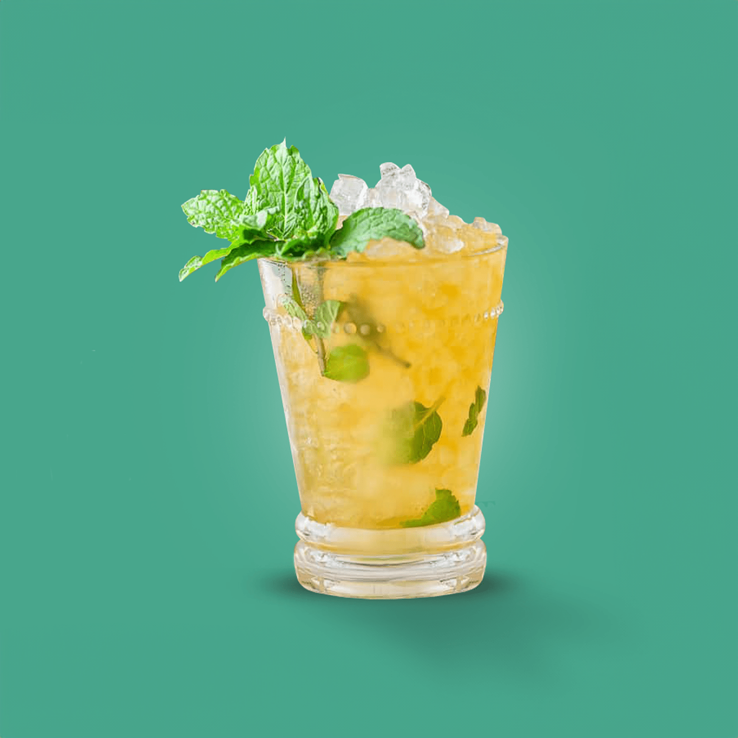 MINT JULEP COCKTAIL