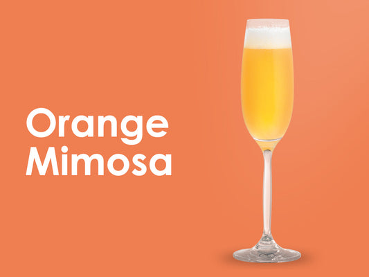 COCKTAIL RECIPE: CLASSIC MIMOSA