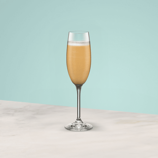 PEACH BELLINI COCKTAIL