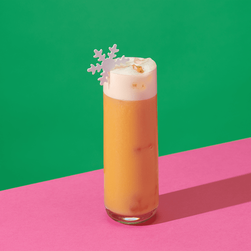 SNOWBALL COCKTAIL