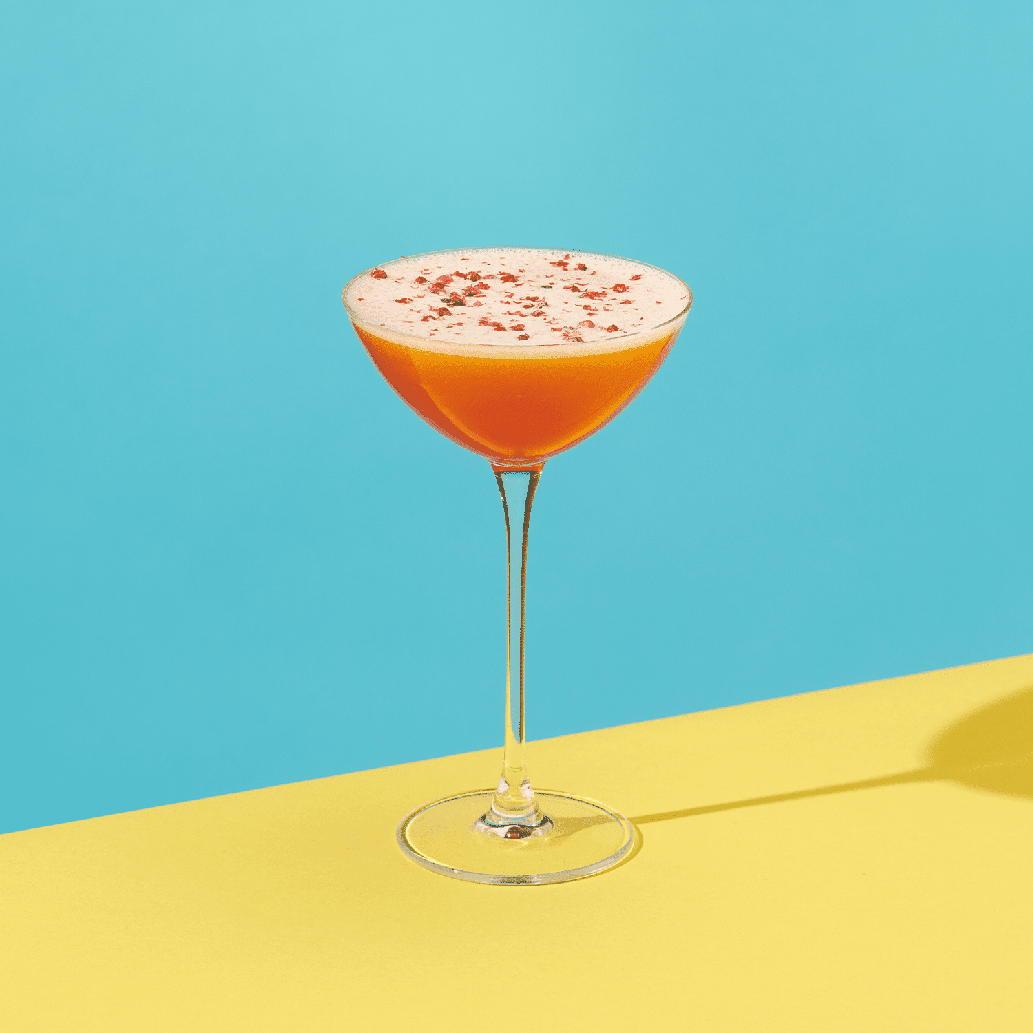 Tequila Pornstar Cocktail | FUNKIN COCKTAILS