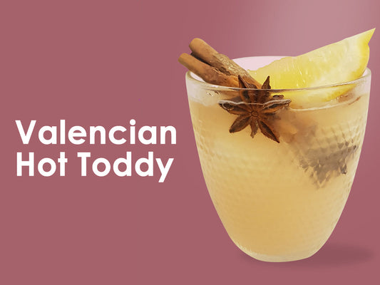 COCKTAIL RECIPE: VALENCIAN HOT TODDY