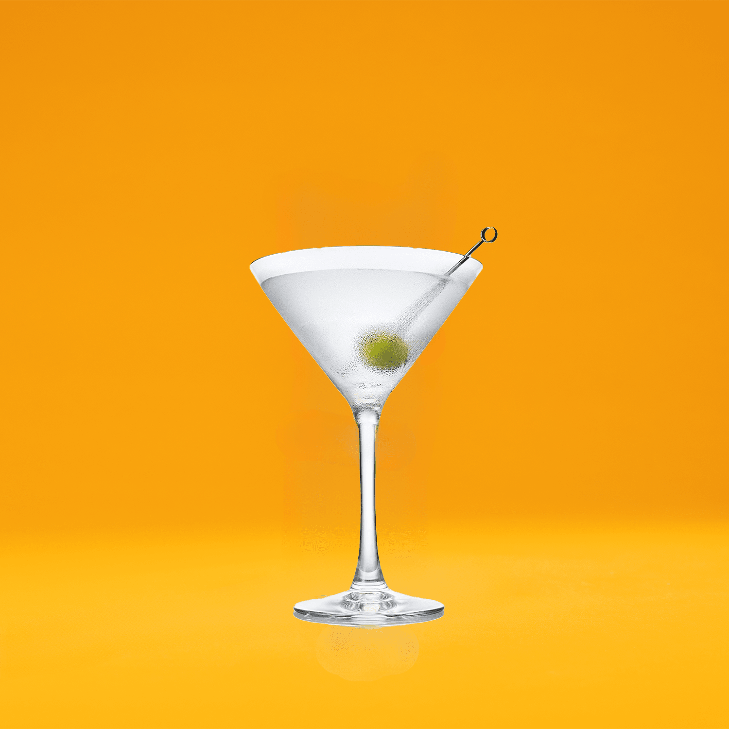 CLASSIC MARTINI COCKTAIL