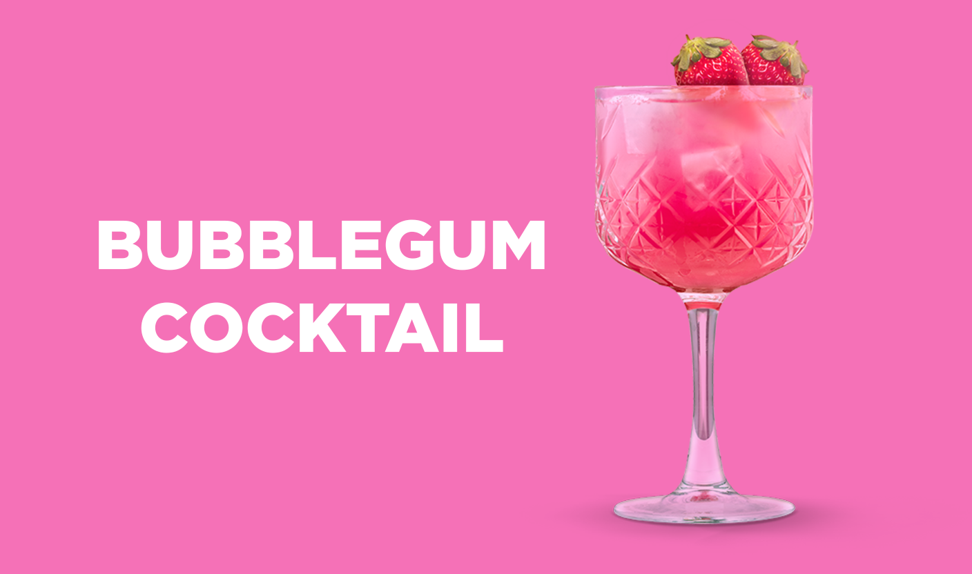 Bubblegum Cocktail