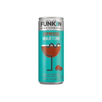 Canned Tin Ready-to-Drink Cocktails | FUNKIN COCKTAILS