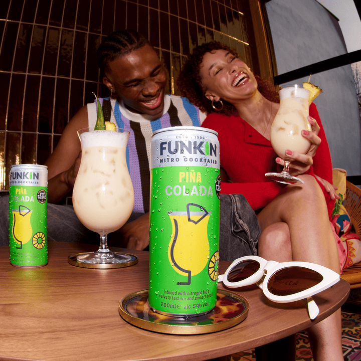 Canned Tin Ready-to-Drink Cocktails | FUNKIN COCKTAILS
