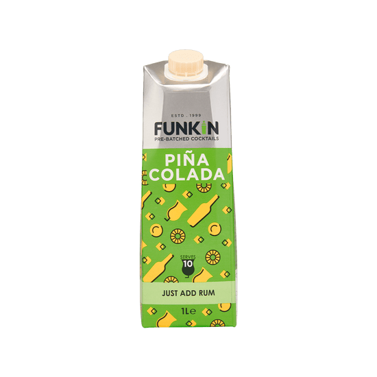 Piña Colada Mixer MIXERS FUNKIN COCKTAILS 