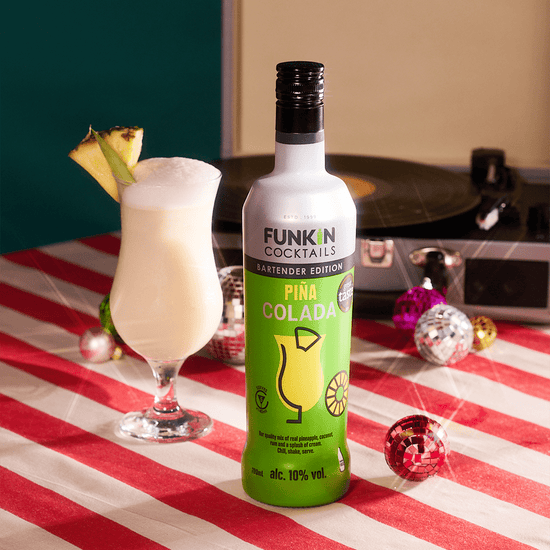 Piña Colada Bottle BOTTLE FUNKIN COCKTAILS 