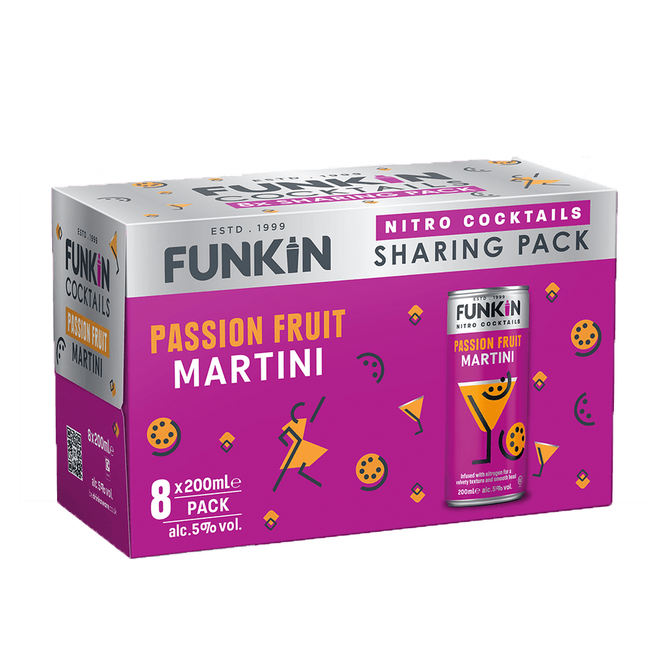 The Ultimate Online Cocktail Store FUNKIN COCKTAILS