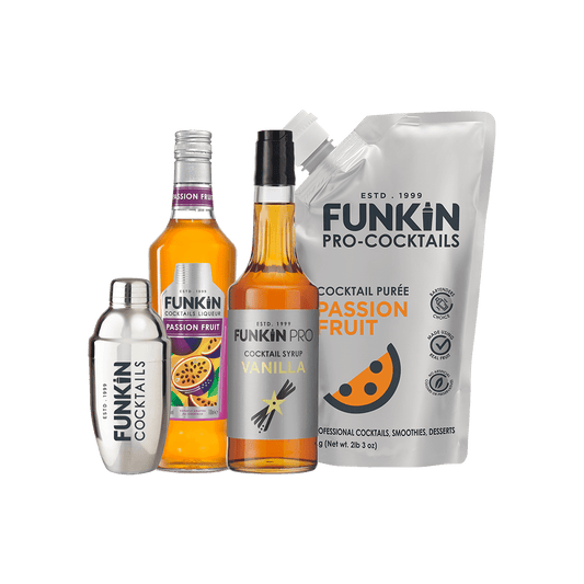 Pornstar Martini Bundle FUNKIN COCKTAILS 