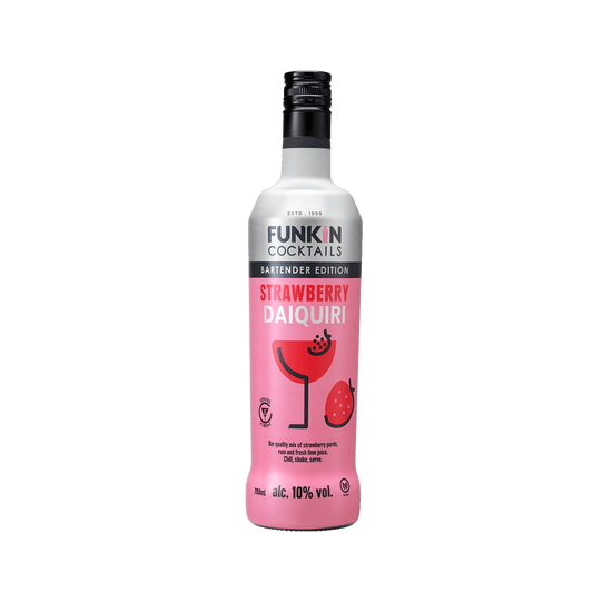 Strawberry Daiquiri Cocktail Bottle BOTTLE FUNKIN COCKTAILS 