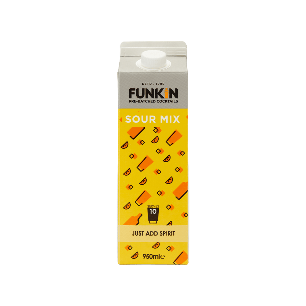 Premade Cocktail Mixers Buy Online FUNKIN COCKTAILS